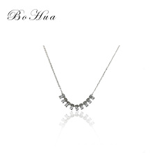 Factory  enviroment friendly  necklace jewelry for dress